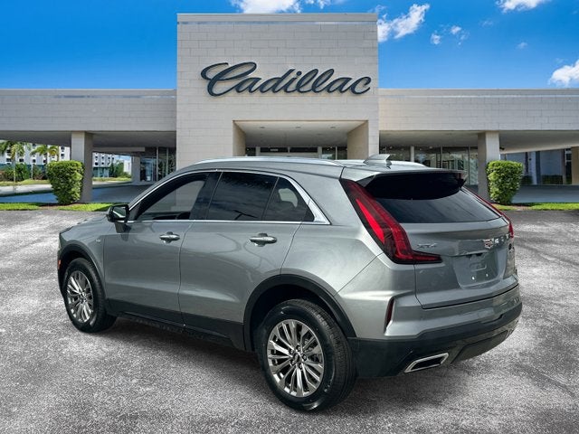 2024 Cadillac XT4 FWD Premium Luxury