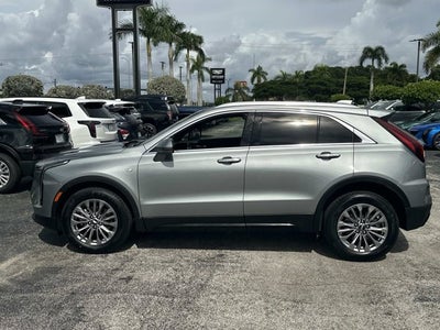 2024 Cadillac XT4 FWD Premium Luxury