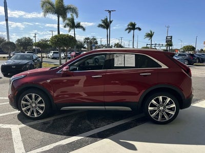 2019 Cadillac XT4 FWD Premium Luxury