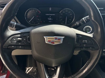 2019 Cadillac XT4 FWD Premium Luxury