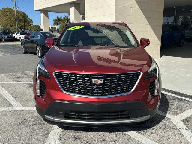 2019 Cadillac XT4 FWD Premium Luxury