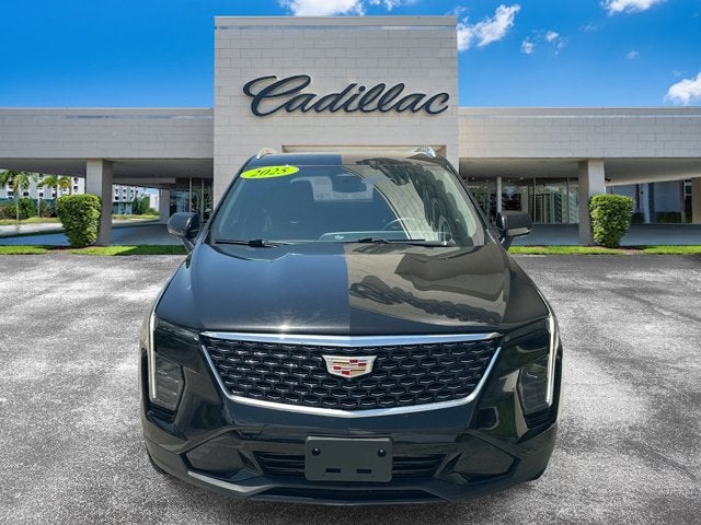 2025 Cadillac XT4 FWD Premium Luxury