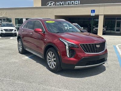 2020 Cadillac XT4 FWD Premium Luxury