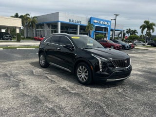 2023 Cadillac XT4 FWD Premium Luxury