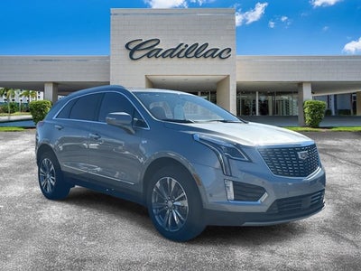 2025 Cadillac XT5 FWD Premium Luxury