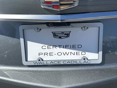 2025 Cadillac XT5 FWD Premium Luxury