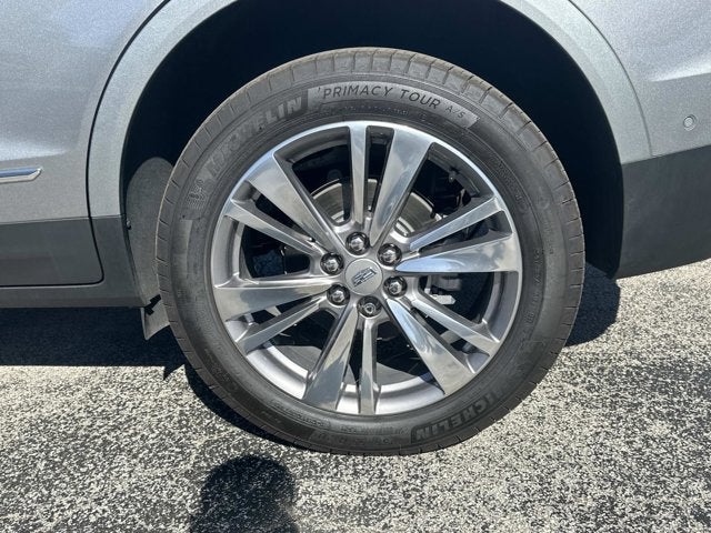 2025 Cadillac XT5 FWD Premium Luxury