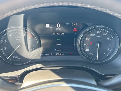 2025 Cadillac XT5 FWD Premium Luxury