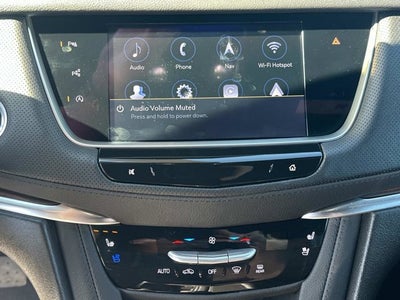 2025 Cadillac XT5 FWD Premium Luxury