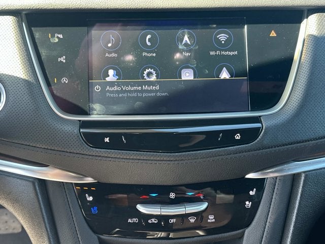 2025 Cadillac XT5 FWD Premium Luxury