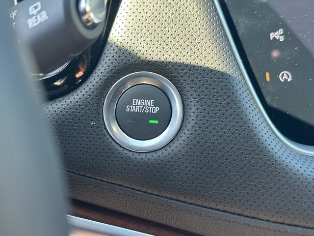 2025 Cadillac XT5 FWD Premium Luxury