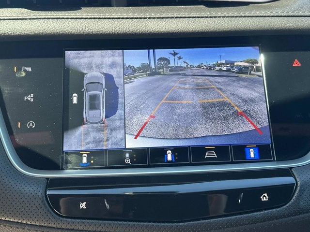 2025 Cadillac XT5 FWD Premium Luxury