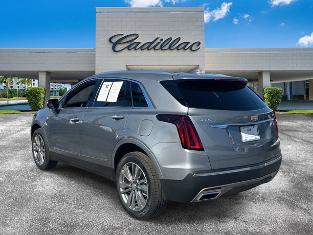 2025 Cadillac XT5 FWD Premium Luxury