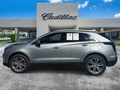 2025 Cadillac XT5 FWD Premium Luxury