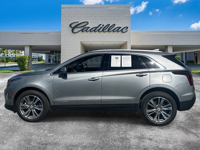 2025 Cadillac XT5 FWD Premium Luxury
