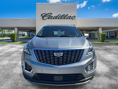 2025 Cadillac XT5 FWD Premium Luxury