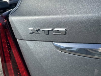 2025 Cadillac XT5 FWD Premium Luxury