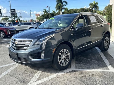 2019 Cadillac XT5 Luxury FWD