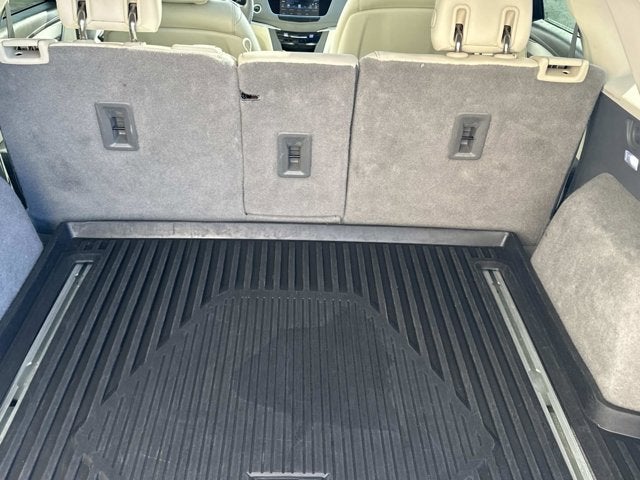 2019 Cadillac XT5 Luxury FWD