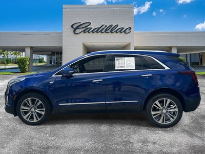 2024 Cadillac XT5 FWD Premium Luxury