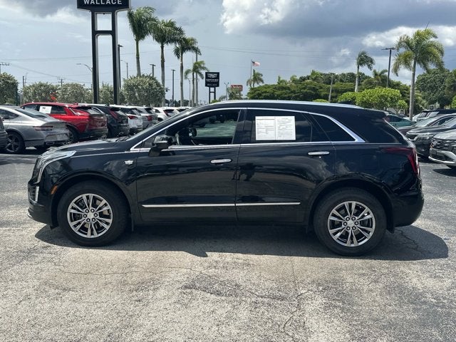 2021 Cadillac XT5 FWD Premium Luxury