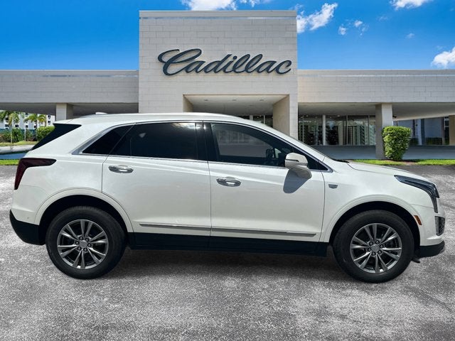 2022 Cadillac XT5 FWD Premium Luxury