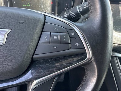 2022 Cadillac XT5 FWD Premium Luxury