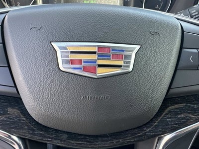 2022 Cadillac XT5 FWD Premium Luxury
