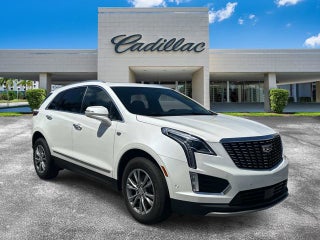 2022 Cadillac XT5 FWD Premium Luxury