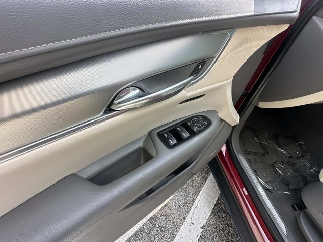 2018 Cadillac XT5 Luxury FWD