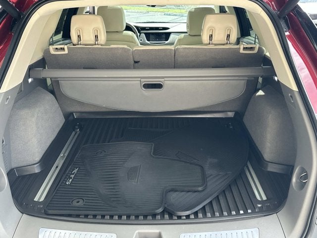 2018 Cadillac XT5 Luxury FWD