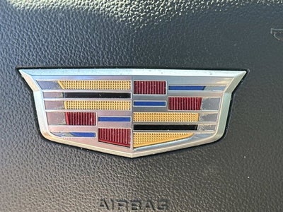 2021 Cadillac XT5 FWD Premium Luxury