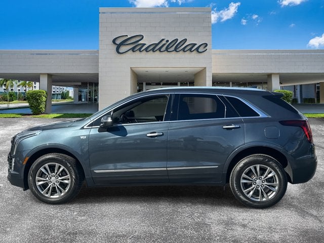 2021 Cadillac XT5 FWD Premium Luxury
