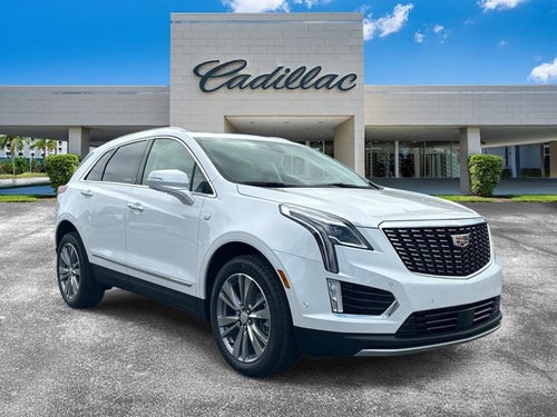 2026 Cadillac XT5 FWD Premium Luxury