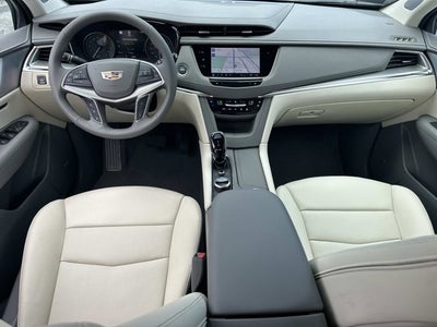 2026 Cadillac XT5 FWD Premium Luxury