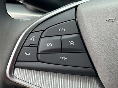 2026 Cadillac XT5 FWD Premium Luxury