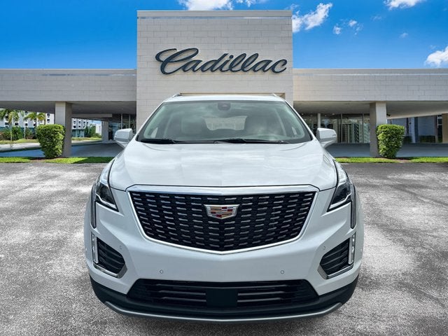 2026 Cadillac XT5 FWD Premium Luxury