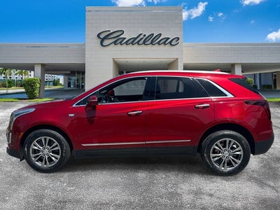 2023 Cadillac XT5 AWD Premium Luxury