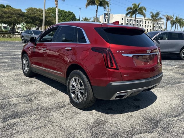 2023 Cadillac XT5 AWD Premium Luxury