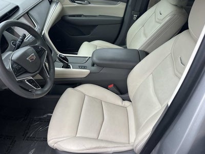 2018 Cadillac XT5 Luxury AWD