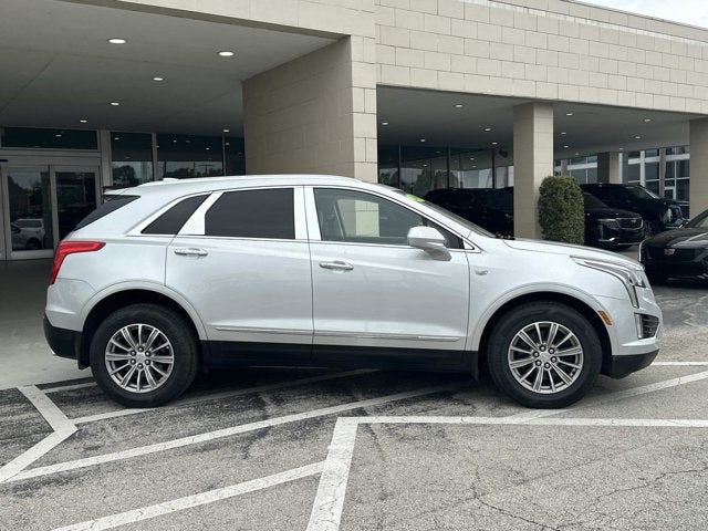 2018 Cadillac XT5 Luxury AWD