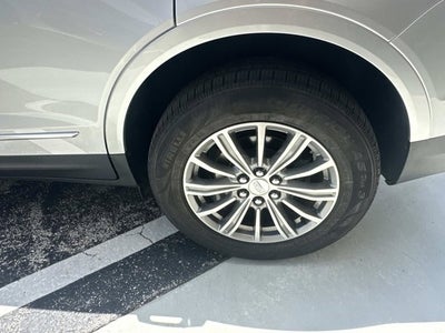 2019 Cadillac XT5 Luxury AWD