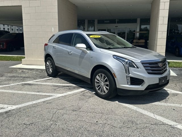 2019 Cadillac XT5 Luxury AWD