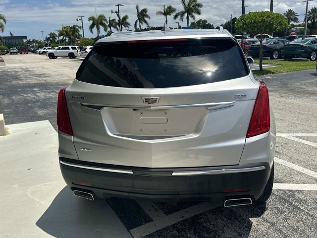 2019 Cadillac XT5 Luxury AWD