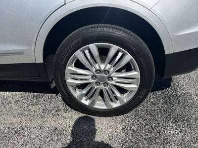 2019 Cadillac XT5 Premium Luxury FWD