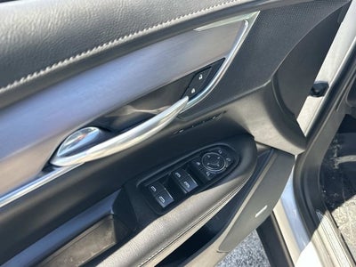 2019 Cadillac XT5 Premium Luxury FWD