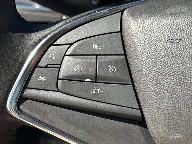 2019 Cadillac XT5 Premium Luxury FWD