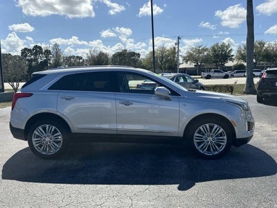 2019 Cadillac XT5 Premium Luxury FWD