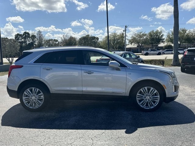 2019 Cadillac XT5 Premium Luxury FWD