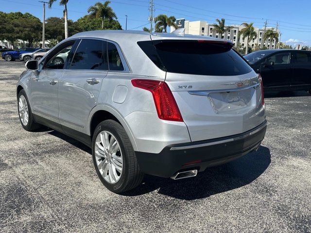 2019 Cadillac XT5 Premium Luxury FWD